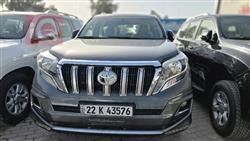 تويوتا لاندكروزر برادو